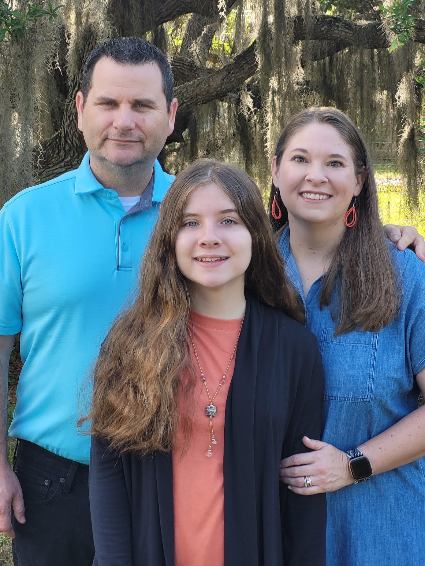 Byrne Family, Easter 2022